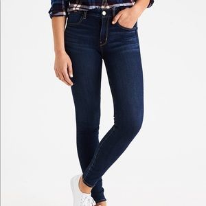 American Eagle Super Stretch Jegging